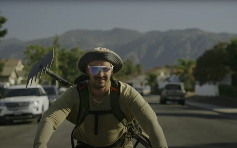 „High Voltage“ mit Dylan Stark: Mit dem E-MTB zum Rampage-Training