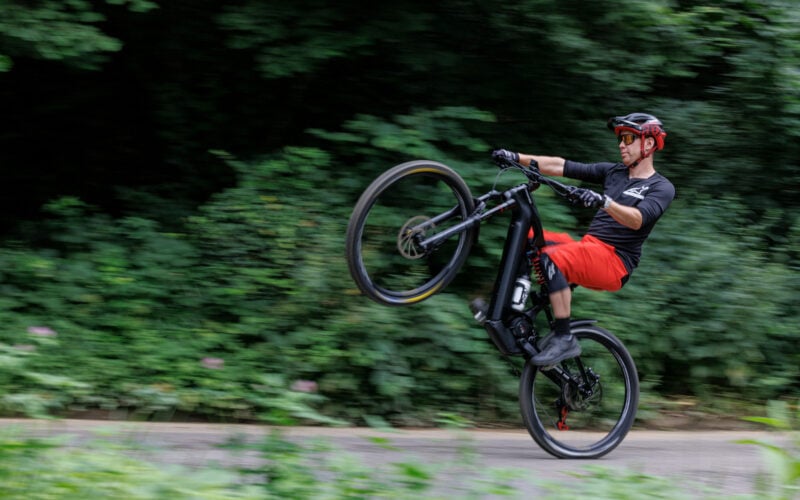 E-MTB-Video: „Ride First“ mit dem Cannondale Moterra Neo