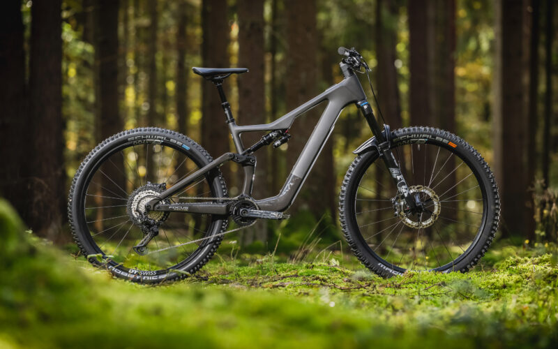 Neues Focus JAM² SL 2023 im Test: Auf Höhenflug mit neuem Light-E-MTB