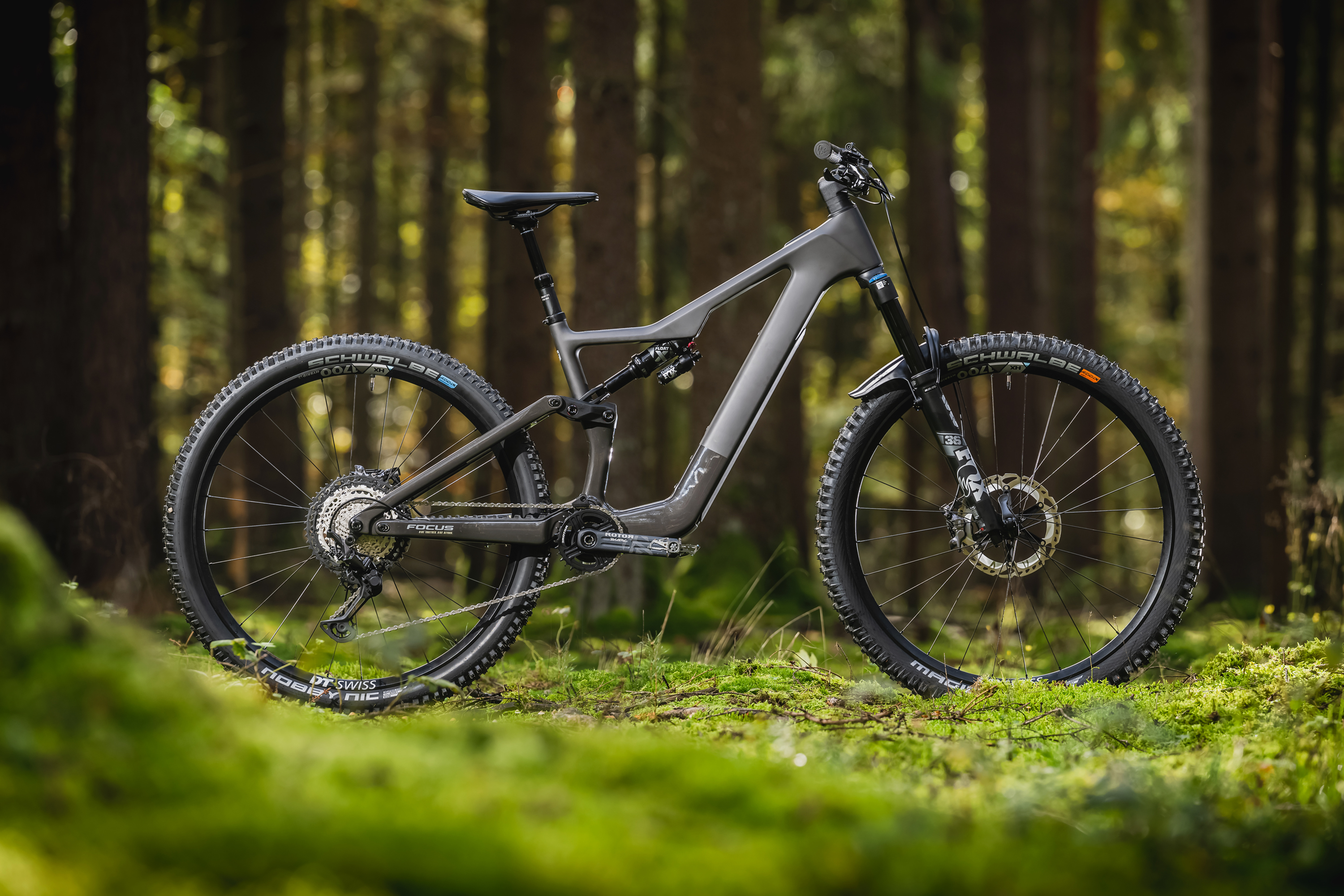 Neues Focus JAM² SL 2023 im Test: Auf Höhenflug mit neuem Light-E-MTB