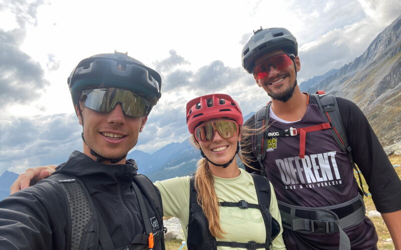 TV-Tipp – Jetzt mit Link zum Video: Mit dem E-Mountainbike über die Alpen