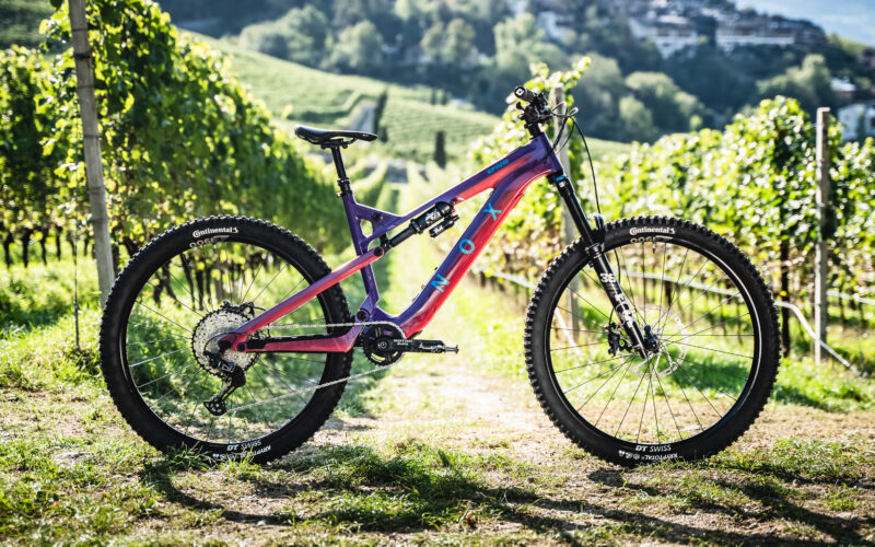 Neues Nox Epium Light-E-MTB: Sexy All-Mountain und Enduro aus dem Zillertal