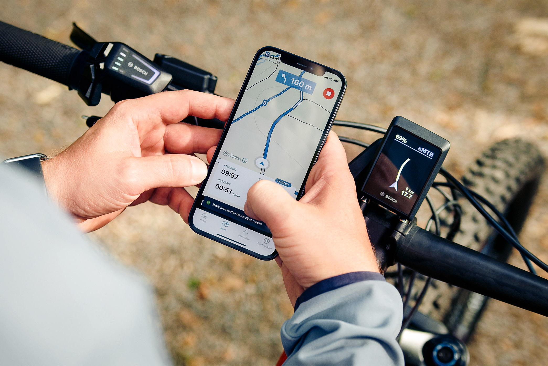 Problem mit Android Software: Bosch stellt Android Update wieder zur Verfügung