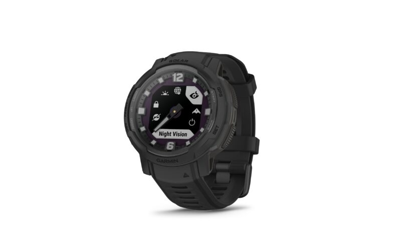 Garmin Instinct Crossover Smartwatch: Wenn dir digital auf den Zeiger geht …