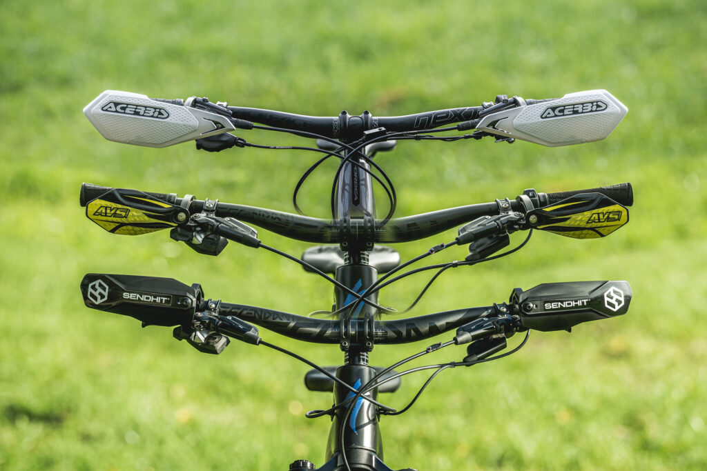 Handguards mtb sales