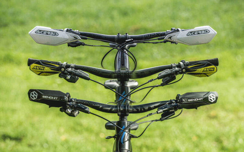 E-MTB Handguards im Überblick: Schützen die Hände und sehen cool aus