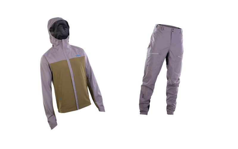 Adventsverlosung für WBR [Gewinn 1/7, Woche 2]: ION Shelter 3L Jacke & Hose