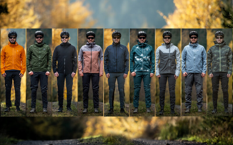 Ausprobiert! Spezial – Offseason-Klamotten: 9 MTB-Outfits von 150 bis 810 €