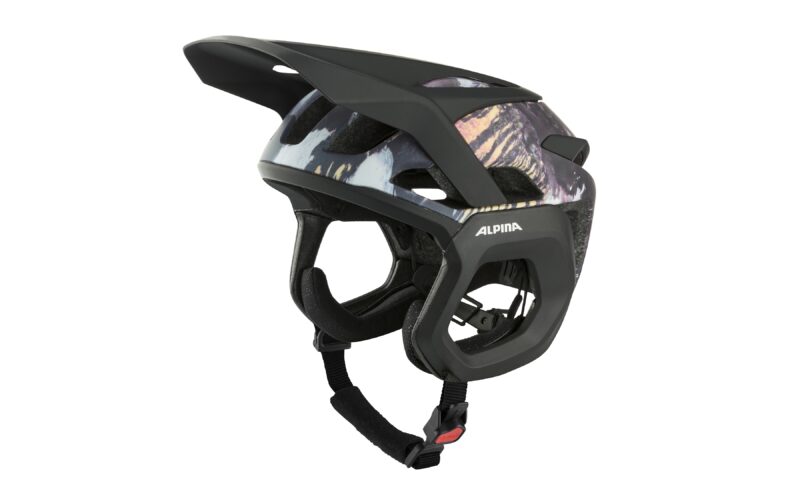 Adventsverlosung für WBR [Gewinn 3/4, Woche 1]: Alpina Rootage Evo Michael Cina MTB-Helm