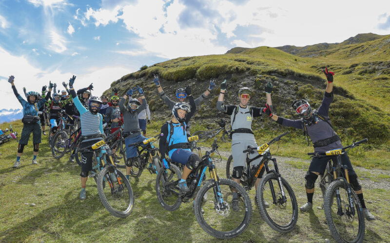 Mondraker Enduro Team 2023 in Davos: Ab dem 21.12. zum Team-Rennen anmelden