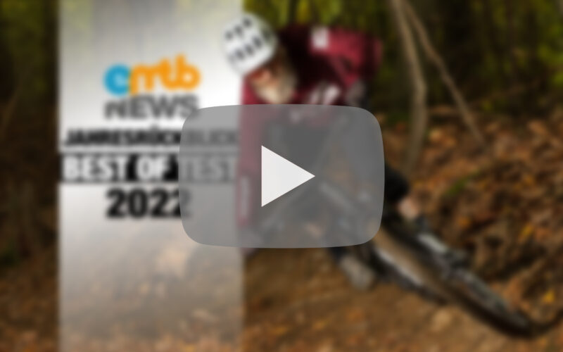 Shredtalk – Best of Test: Die E-Bike-Highlights 2022 im Video