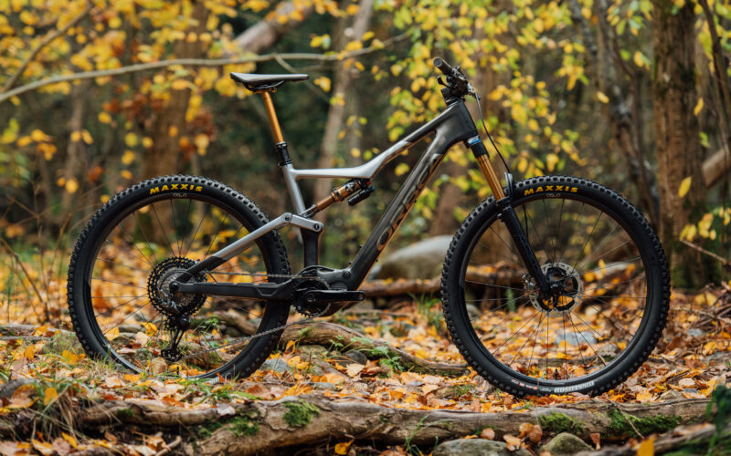 Neues Orbea Rise 2023: Light-E-MTB in der 2. Generation