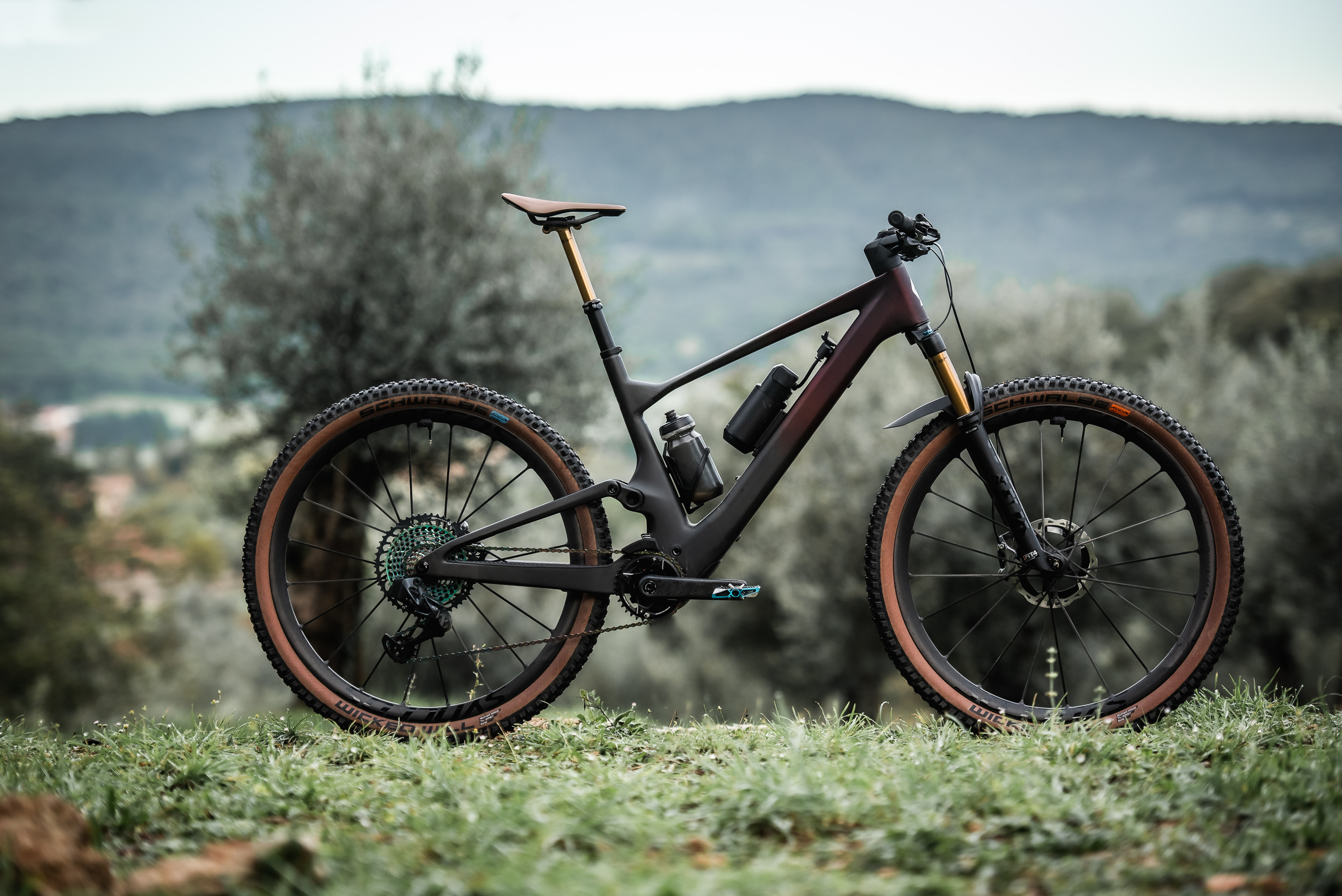 Neues Scott Lumen-Light-E-MTB im ersten Test: Darfs ein bisschen leichter sein?