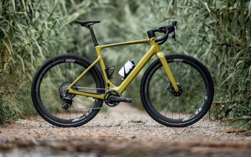 Neues Scott Solace E-Gravel-Bike – erster Test: Radfahren wie im Computer-Spiel