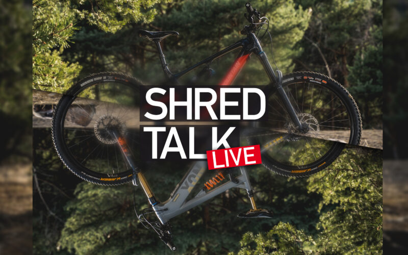 Shredtalk Live – Montag um 18:00 Uhr: Hast du Fragen zum Power-E-MTB Vergleichstest?