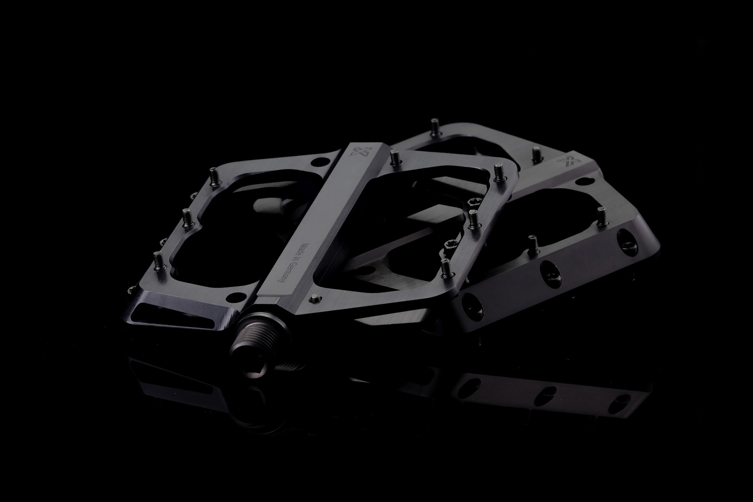 Sixpack Millenium 3.0 Flatpedal: „Made in Germany“ die Welt retten