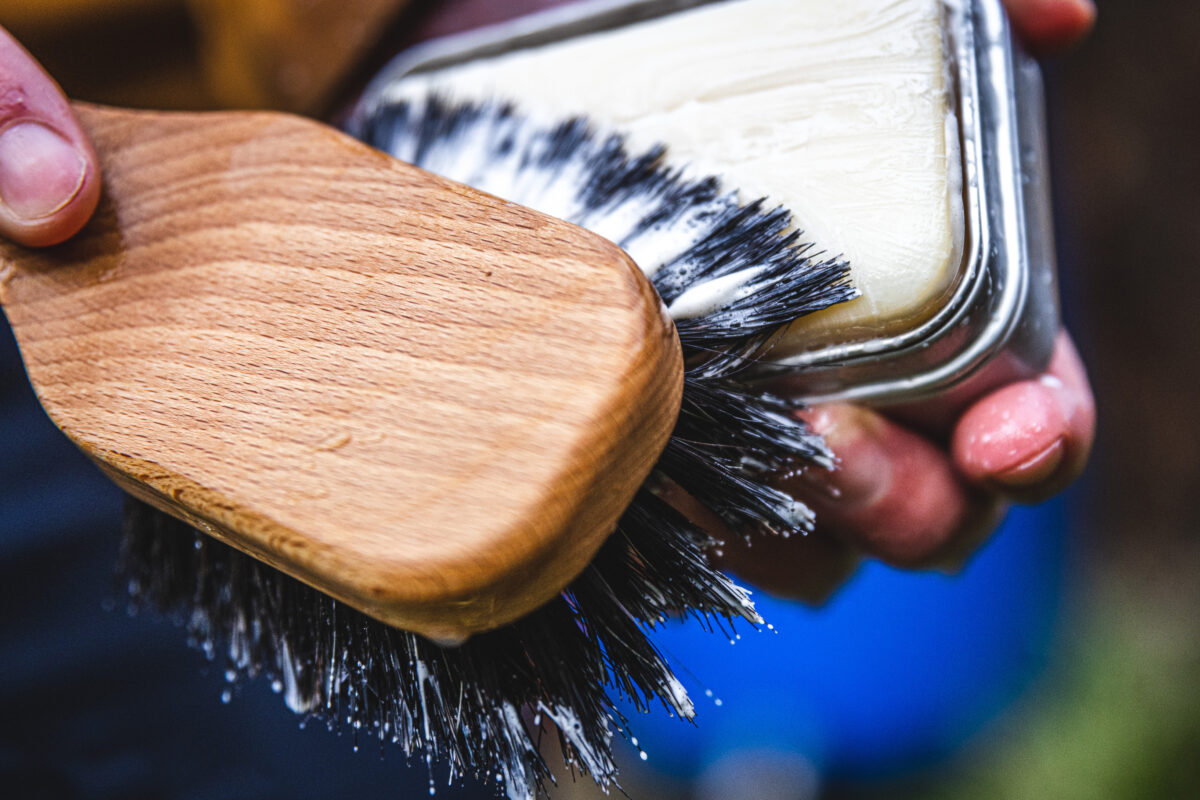 Schwalbe Natural Bike Soap – Ausprobiert!: Saubermann aus der Seifendose