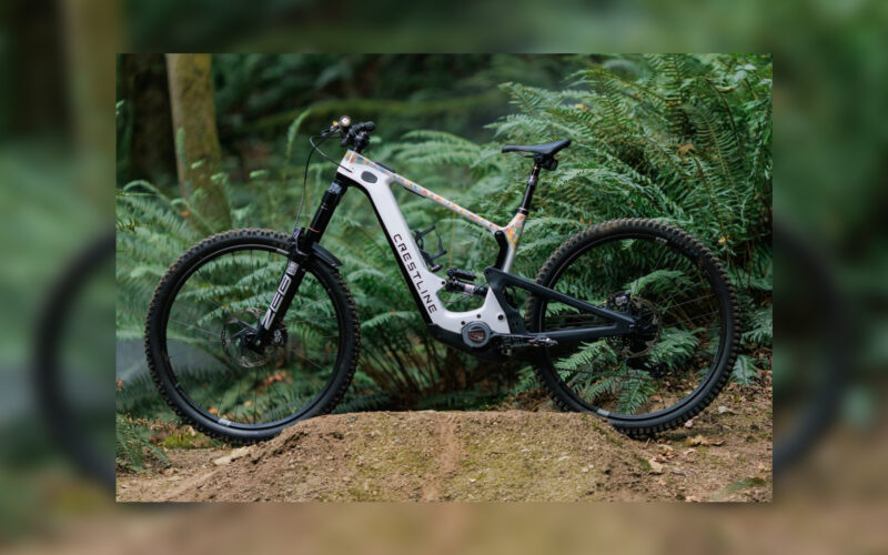 Crestline Bike – E-Bike-Neuheiten 2023: Limitierte Shredderbuden aus Kalifornien