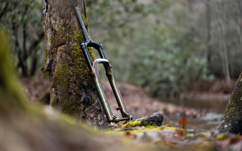 Cane Creek Helm MK II Limited Chameleon: Neue limitierte Version der MTB-Federgabel