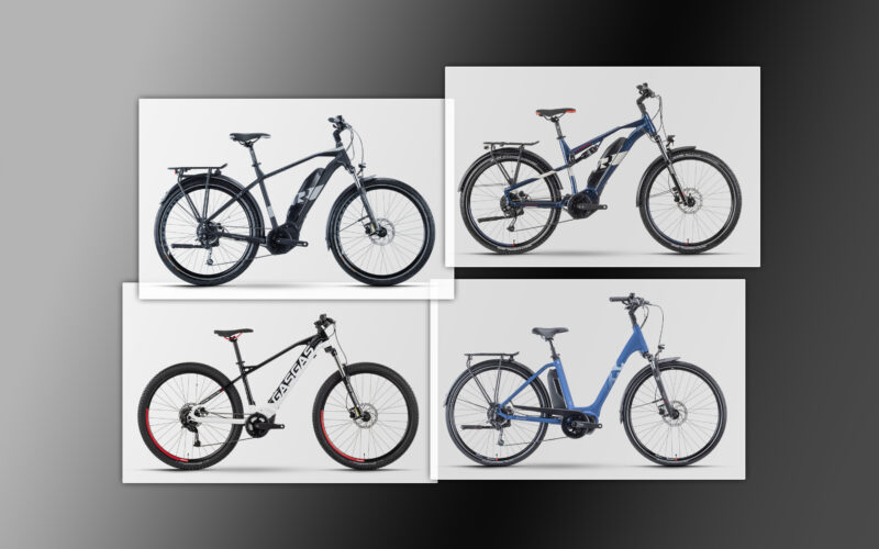 Husqvarna E-Bicycles, GASGAS Bicycles und R Raymon: Rückruf und Verkaufsstopp