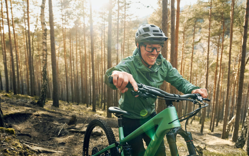 Triple2 MTB-Bekleidung: Nachhaltige Styles für kalte Tage