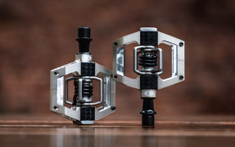 Crankbrothers Mallet Trail Pedale im Test: Neues Modell für Trail-Biker & Gravel-Fans