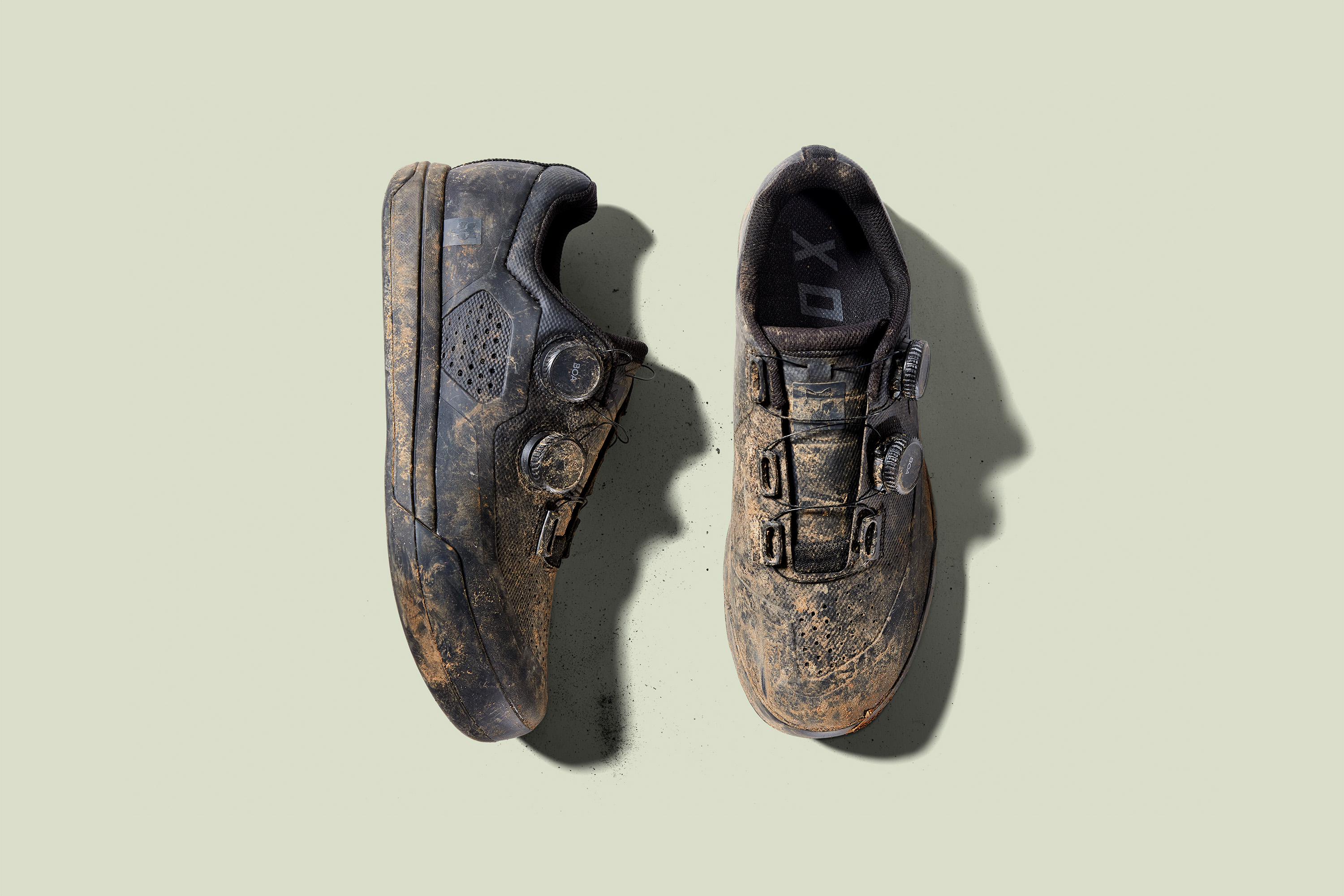 Fox Union MTB Shoes: Fox steigt ins Schuhgeschäft ein