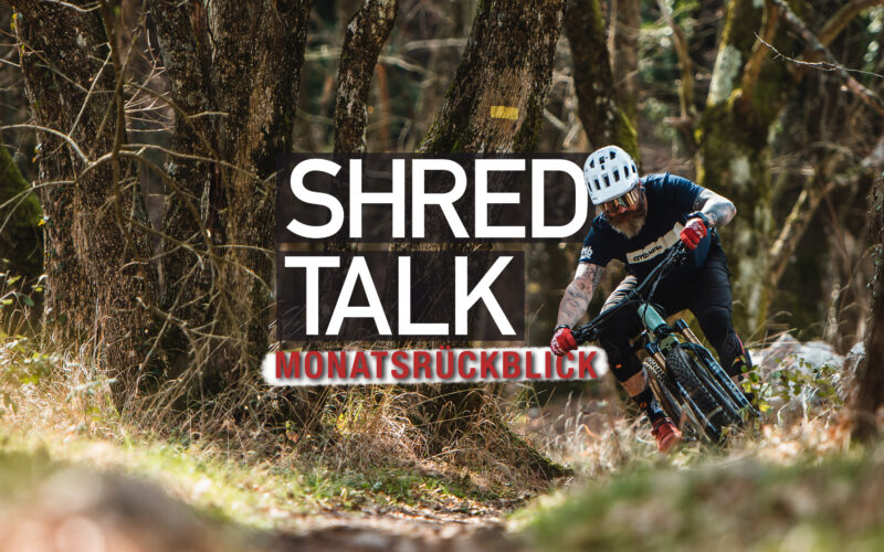 Shredtalk – Rückblick Januar 2023: Die E-Bike Highlights im Video