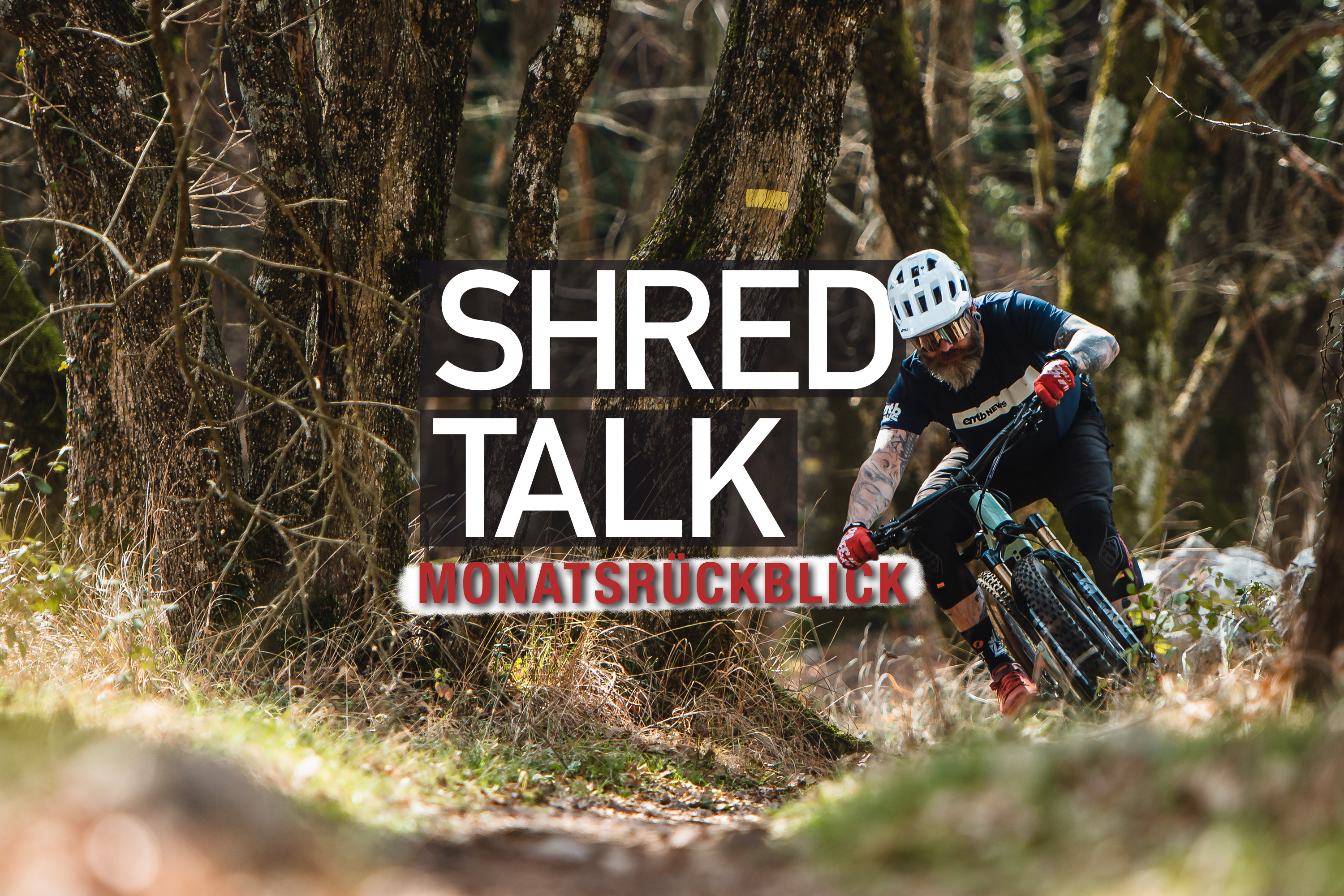 Shredtalk – Monatsrückblick: Die E-Bike-Highlights vom April 2023
