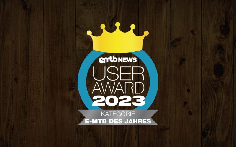 eMTB-News User Award 2023: E-MTB des Jahres