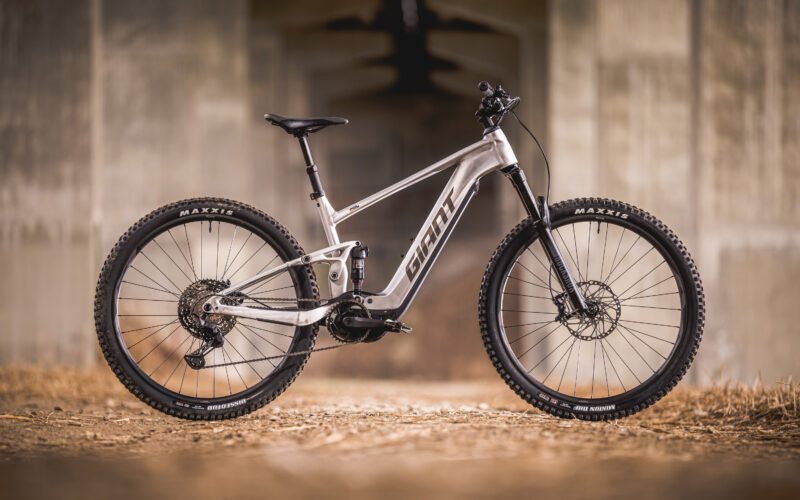 Neues Giant Stance E+ E-Bike – Test: Neues Design und bis zu 1050 Wh Akkukapazität