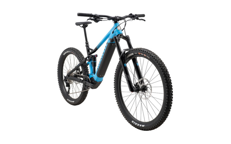 Marin Alpine Trail E 2023: Neuauflage des langhubigen E-Trail-Bikes