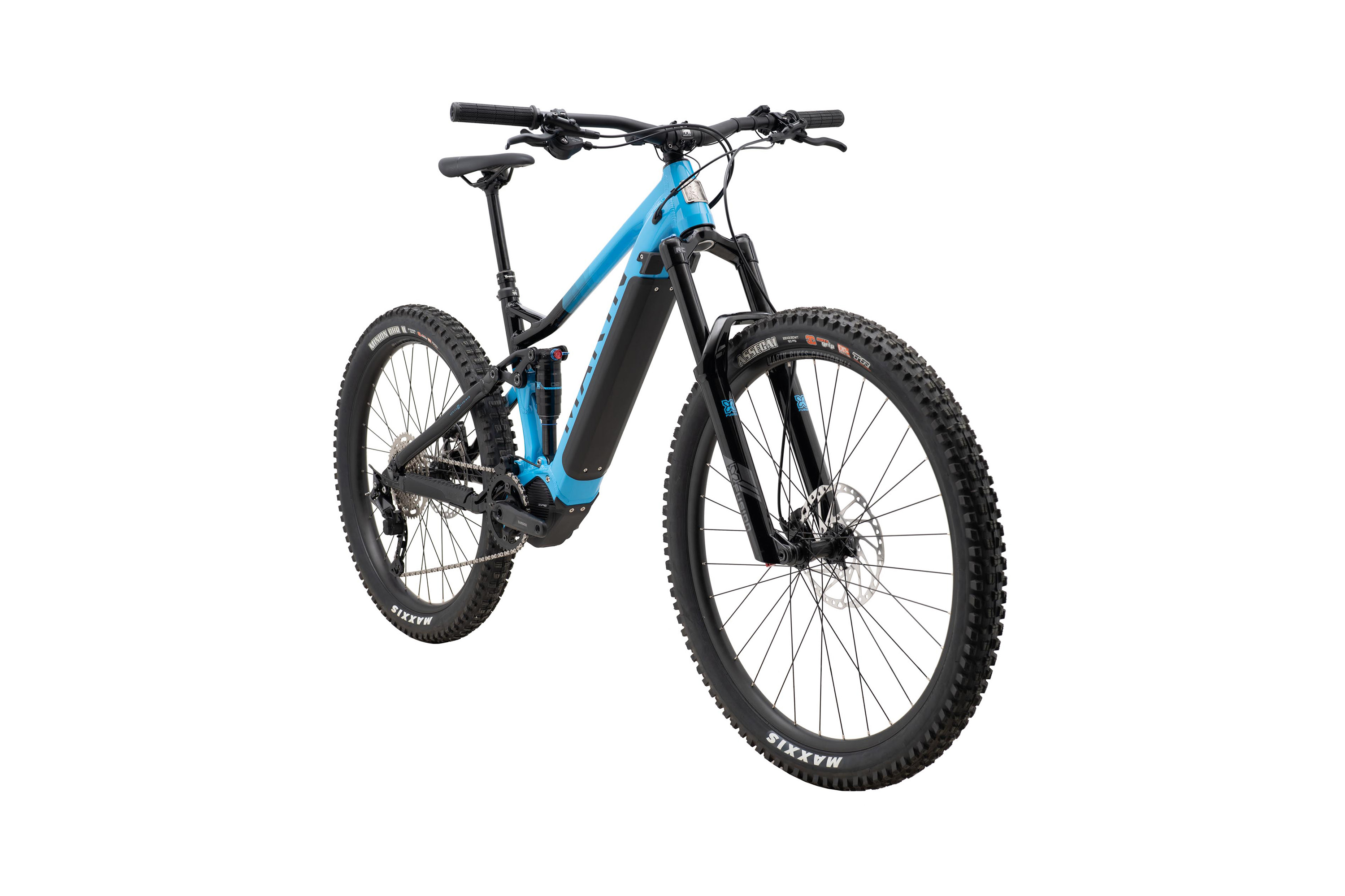 Marin Alpine Trail E 2023: Neuauflage des langhubigen E-Trail-Bikes