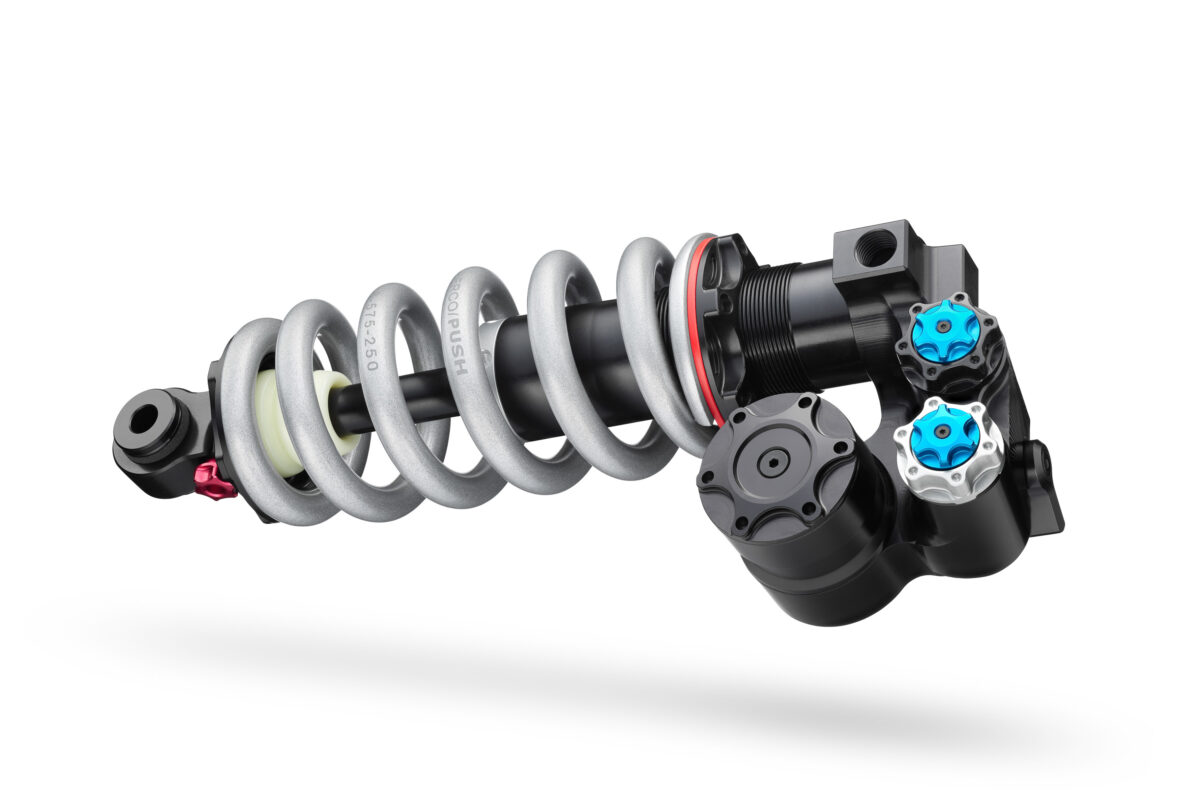 Neuer Push Industries Elevensix: Interne Updates und weniger Bauraum