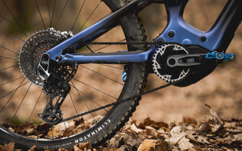 Neue SRAM Eagle AXS MTB-Schaltung im Test: Die elektrische Schalt-Revolution ist da