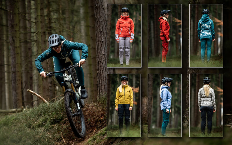 MTB-Bekleidung für Frauen – Ausprobiert! Spezial: 6 Outfits für wechselhaftes Wetter