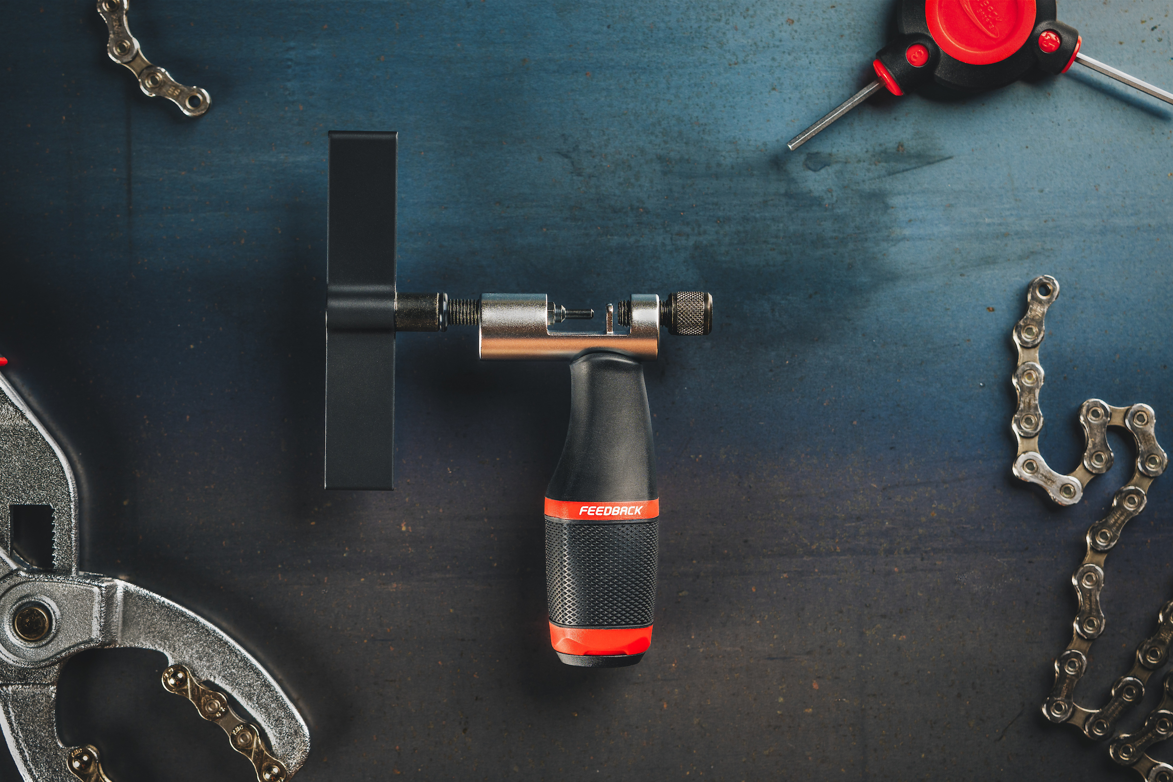 Neue Feedback Sports Tools: Frische Werkzeuge fürs Mountainbike