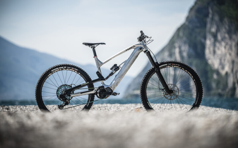 Alutech eFanes E-Bike 2023: Next Generation mit Facelift