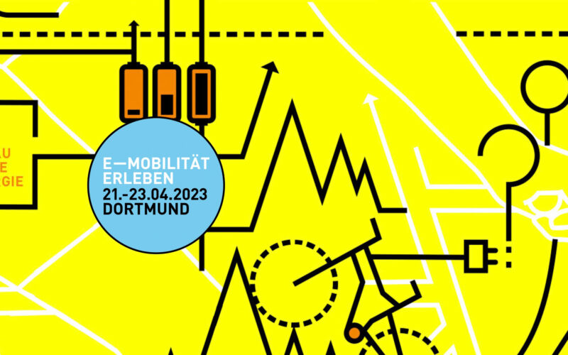 E-Bike Festival in Dortmund 2023: Alles im Zeichen der E-Mobilität