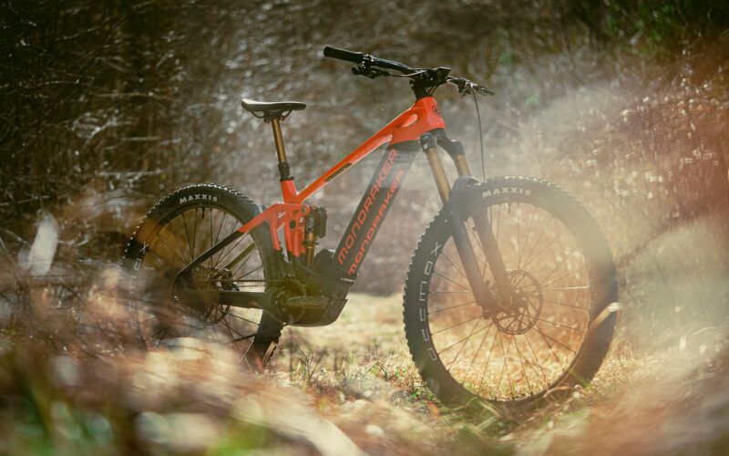 Mondraker Crafty – E-Bike-Neuheiten 2023: E-Enduro für Pioniere