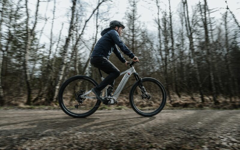 Von der Rennstrecke auf den Radweg: Erste Fotos vom neuen Porsche E-Bike Antrieb