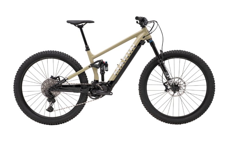 Neues Marin Rift Zone E: Mit MultiTrac auf den Trail