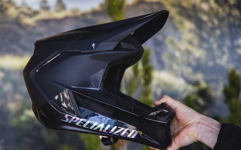 Sea Otter Classic 2023 – Specialized: Neuer Fullface-Helm, Schuhe und Reifen