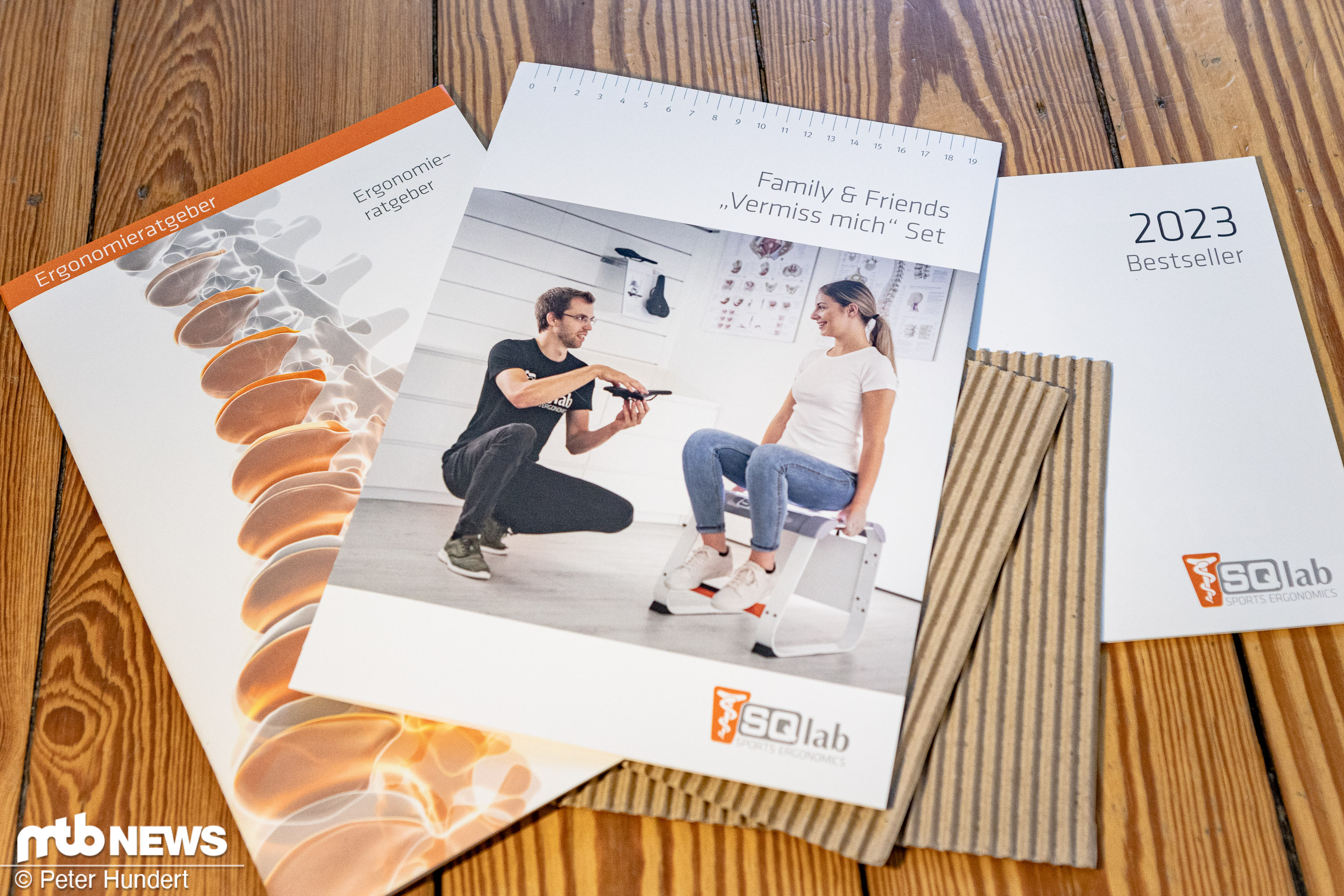 Im Test – SQlab „Vermiss mich“ Set: Ergonomie bequem zu Hause vermessen