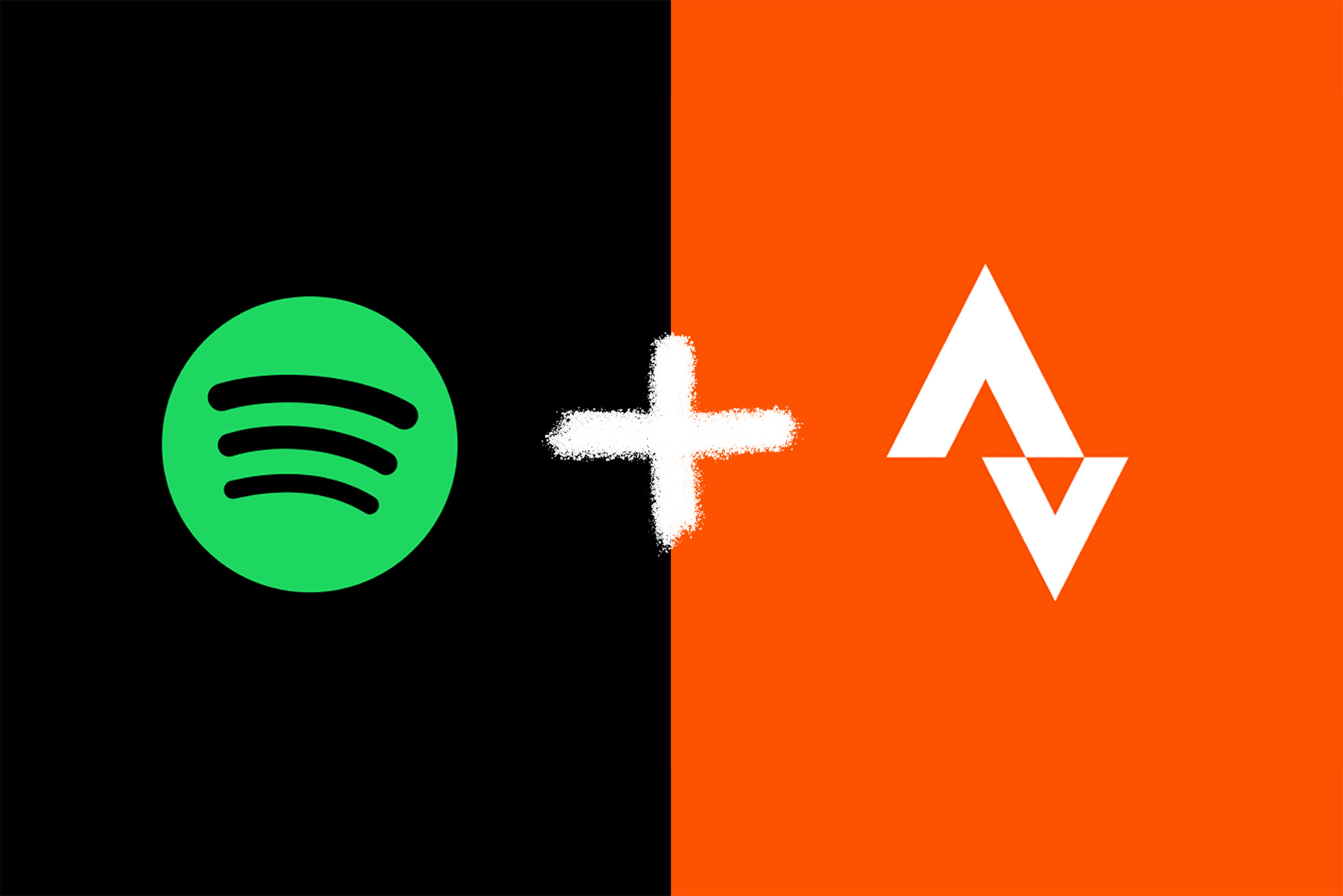 Strava integriert Spotify: Schwitzen zu Musik