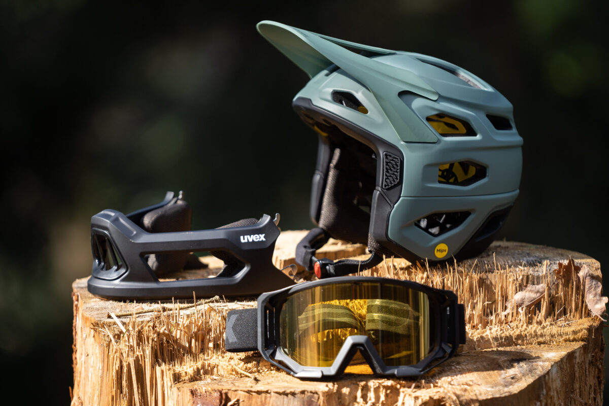 Uvex Revolt Helm im Test: Variabler Begleiter