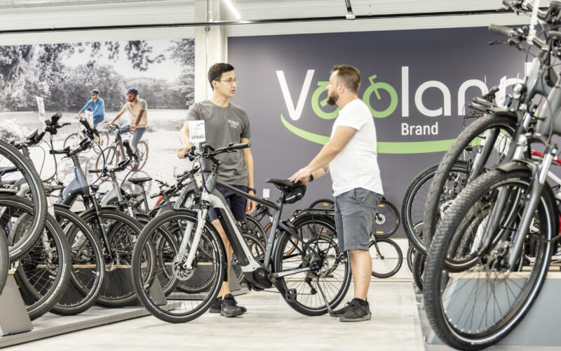 Neue ZEG Fahrrad-Handelskette: Veloland nimmt Fahrt auf