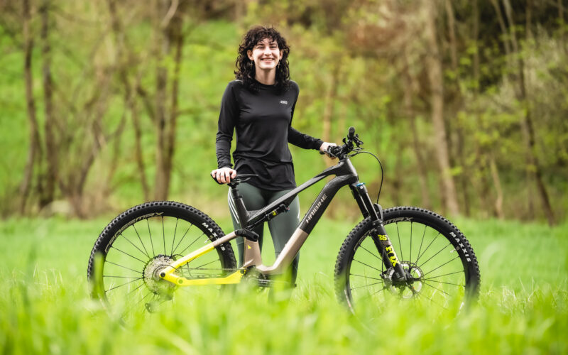 eMTB-News User Award 2023: Hauptgewinn – Haibike Lyke CF – übergeben