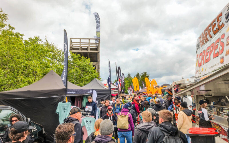 iXS Dirt Masters 2023: 110 Aussteller, jede Menge Testbikes und Konzerttermine – die Expo-Vorschau