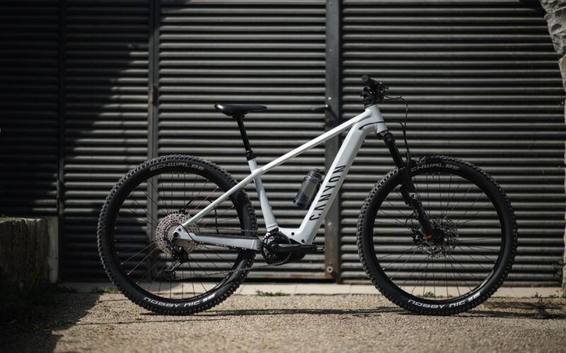 Canyon Grand Canyon:ON E-Hardtail: Das Allzwecktool aus Koblenz